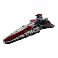 Produktbild för LEGO Star Wars 75367 - Venator-klassens republikanska attackkryssare - byggsats