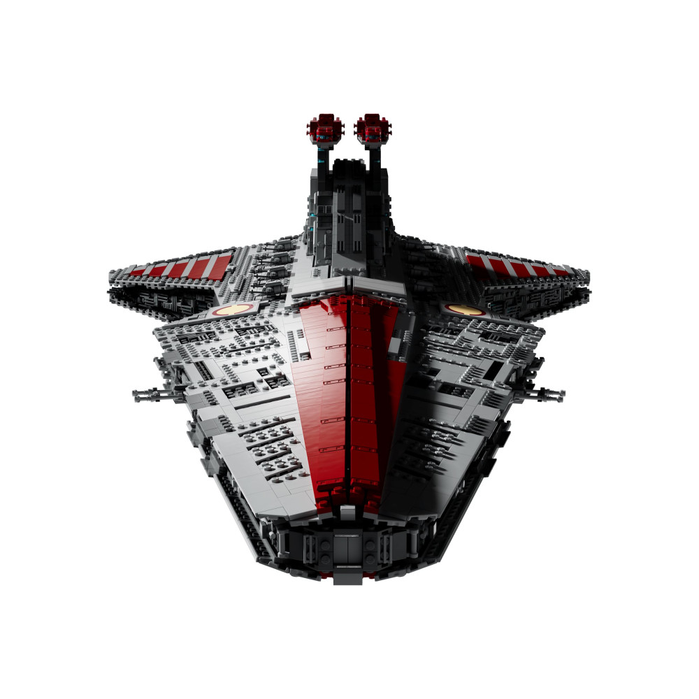 Produktbild för LEGO Star Wars 75367 - Venator-klassens republikanska attackkryssare - byggsats