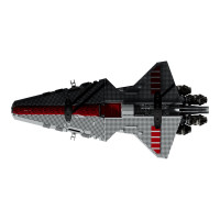Produktbild för LEGO Star Wars 75367 - Venator-klassens republikanska attackkryssare - byggsats