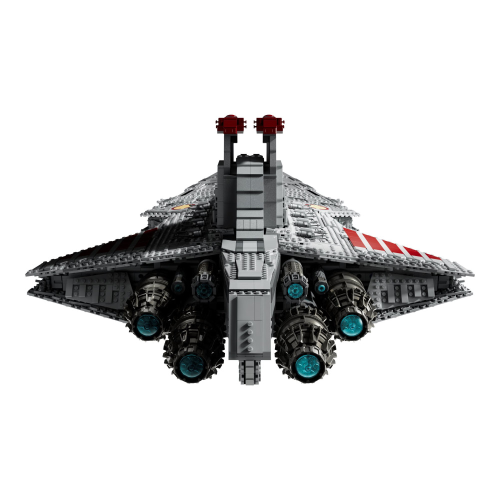 Produktbild för LEGO Star Wars 75367 - Venator-klassens republikanska attackkryssare - byggsats