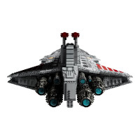 Produktbild för LEGO Star Wars 75367 - Venator-klassens republikanska attackkryssare - byggsats