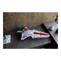 Produktbild för LEGO Star Wars 75367 - Venator-klassens republikanska attackkryssare - byggsats