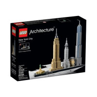 Produktbild för LEGO Architecture 21028 - New York City - byggsats