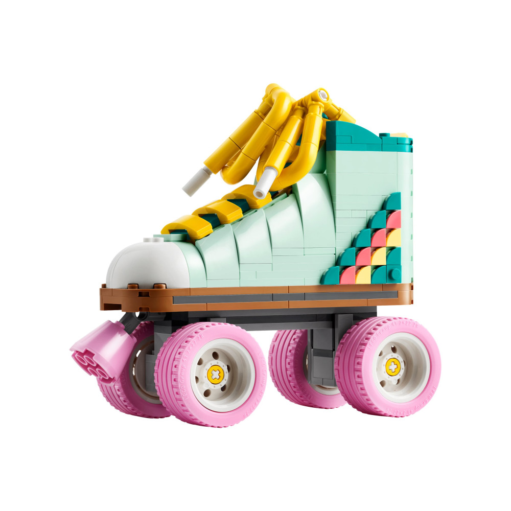 Produktbild för LEGO Creator 3in1 31148 - Retro Roller Skate - byggsats