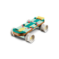 Produktbild för LEGO Creator 3in1 31148 - Retro Roller Skate - byggsats