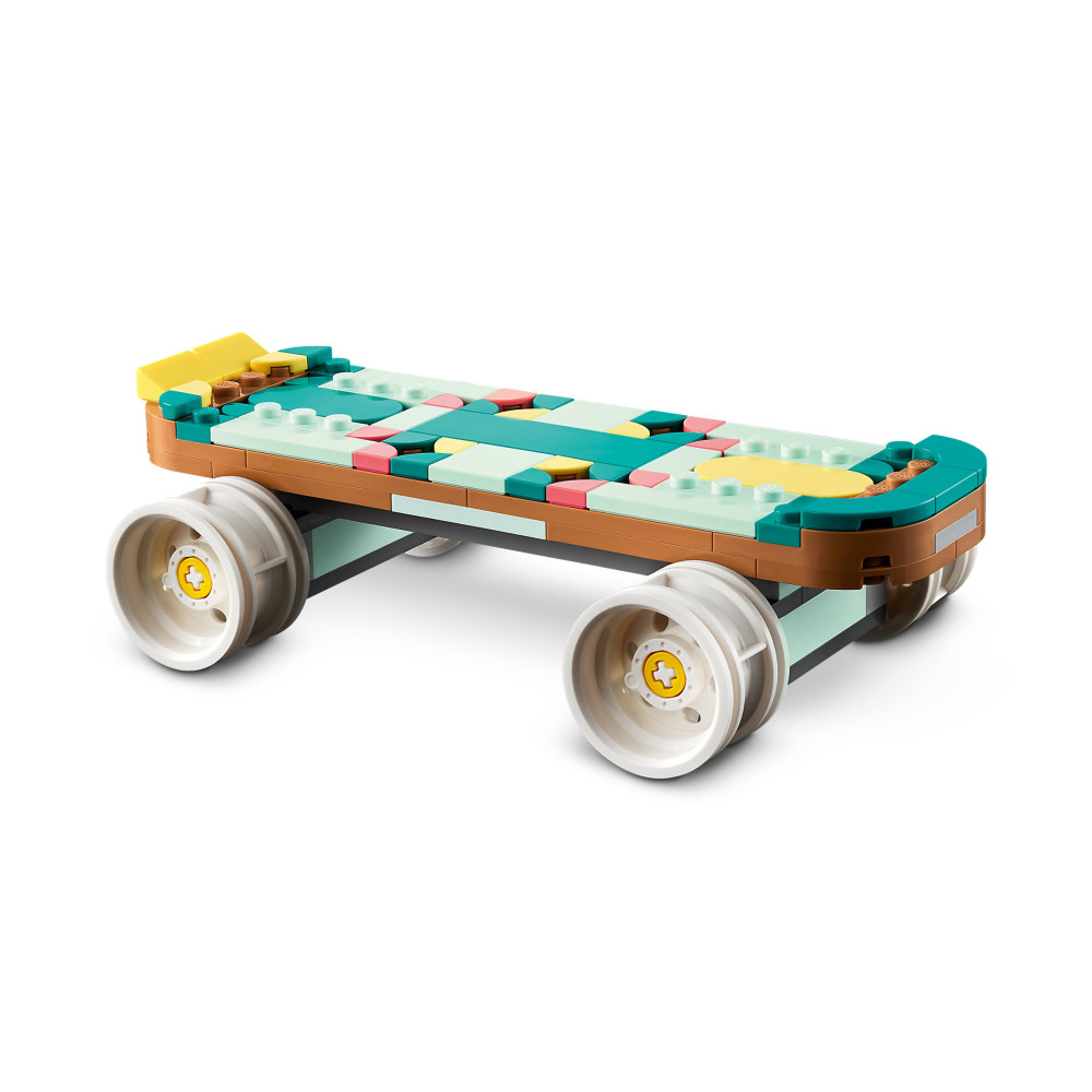 Produktbild för LEGO Creator 3in1 31148 - Retro Roller Skate - byggsats