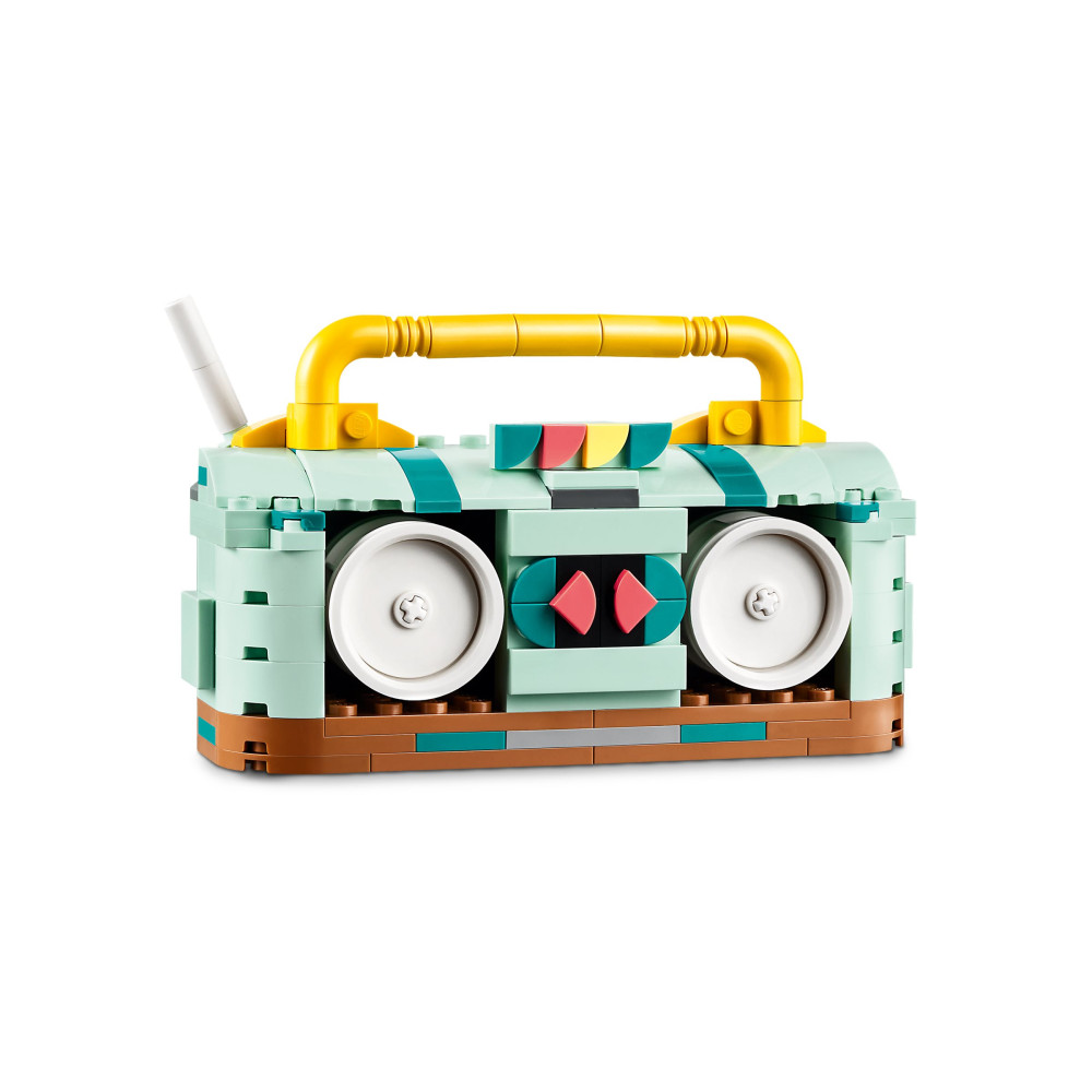 Produktbild för LEGO Creator 3in1 31148 - Retro Roller Skate - byggsats