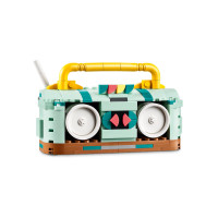 Produktbild för LEGO Creator 3in1 31148 - Retro Roller Skate - byggsats