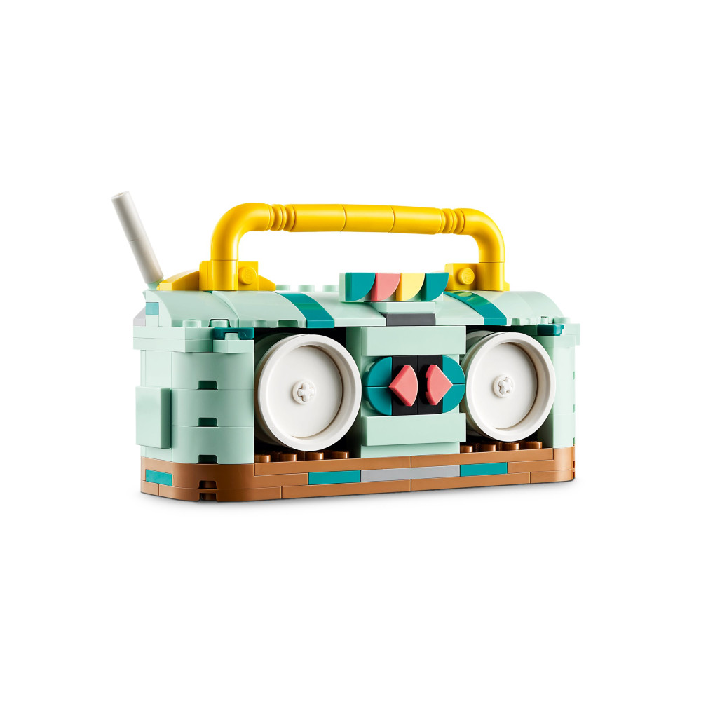 Produktbild för LEGO Creator 3in1 31148 - Retro Roller Skate - byggsats