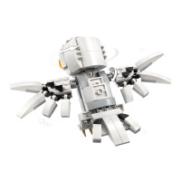 Produktbild för LEGO Harry Potter Wizarding World 76425 - Hedwig at 4 Privet Drive - byggsats