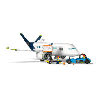 Produktbild för LEGO City 60367 - Passagerarflygplan - byggsats