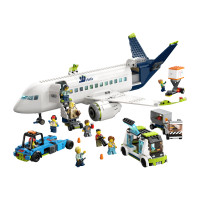 Produktbild för LEGO City 60367 - Passagerarflygplan - byggsats
