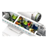 Produktbild för LEGO City 60367 - Passagerarflygplan - byggsats