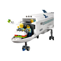 Produktbild för LEGO City 60367 - Passagerarflygplan - byggsats