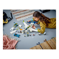 Produktbild för LEGO City 60367 - Passagerarflygplan - byggsats