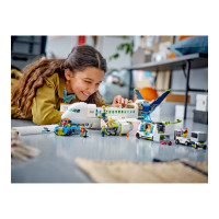 Produktbild för LEGO City 60367 - Passagerarflygplan - byggsats