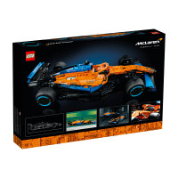Produktbild för LEGO Technic 42141 - McLaren Formula 1 racingbil - byggsats