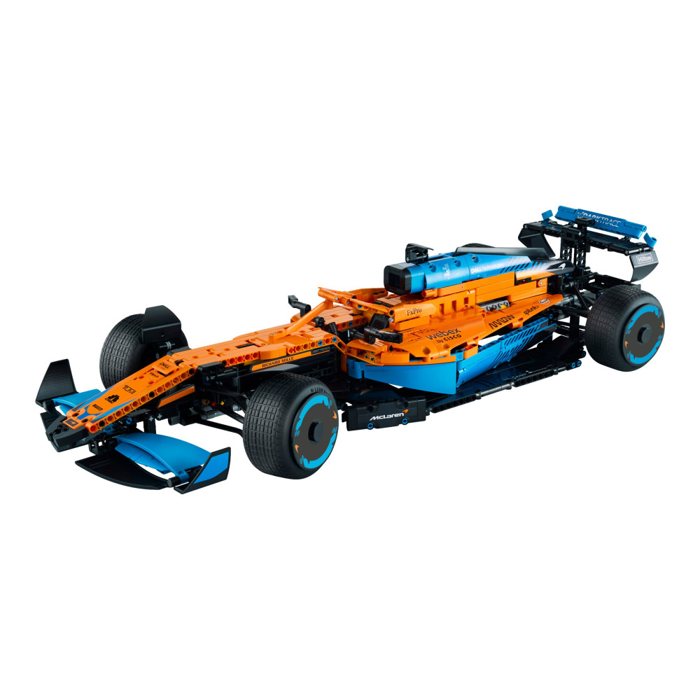 Produktbild för LEGO Technic 42141 - McLaren Formula 1 racingbil - byggsats