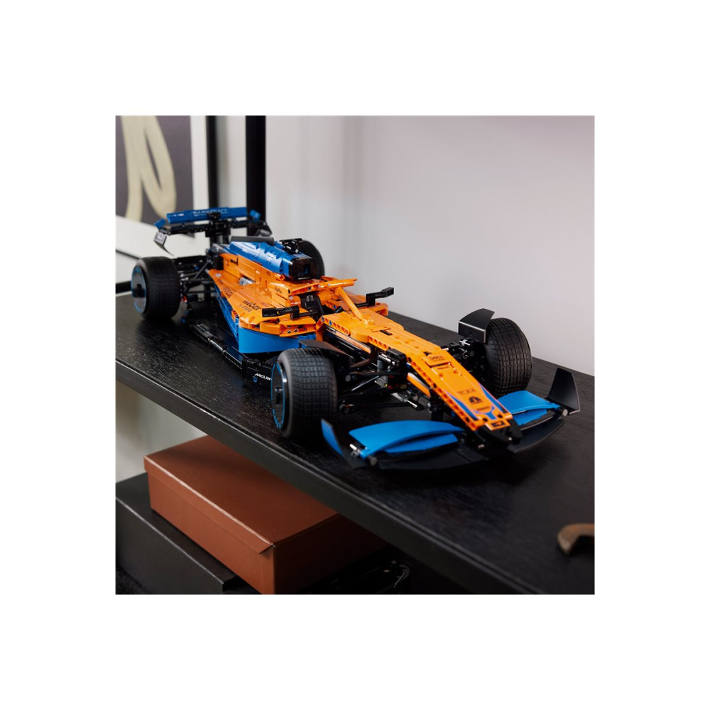 Produktbild för LEGO Technic 42141 - McLaren Formula 1 racingbil - byggsats