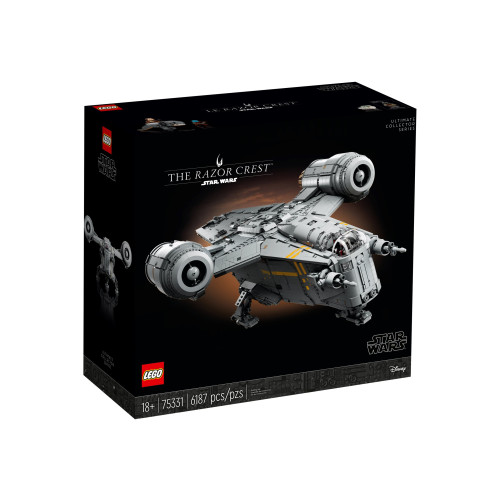 LEGO LEGO Star Wars 75331 - The Razor Crest - byggsats
