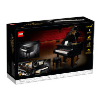 Produktbild för LEGO Ideas 21323 - Flygel - byggsats
