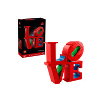 Produktbild för LEGO Art 31214 - Kärlek - byggsats