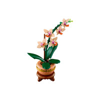 Produktbild för LEGO The Botanical Collection 10343 - Miniorkidé - byggsats
