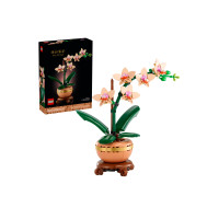Produktbild för LEGO The Botanical Collection 10343 - Miniorkidé - byggsats