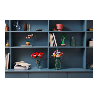 Produktbild för LEGO The Botanical Collection 10343 - Miniorkidé - byggsats