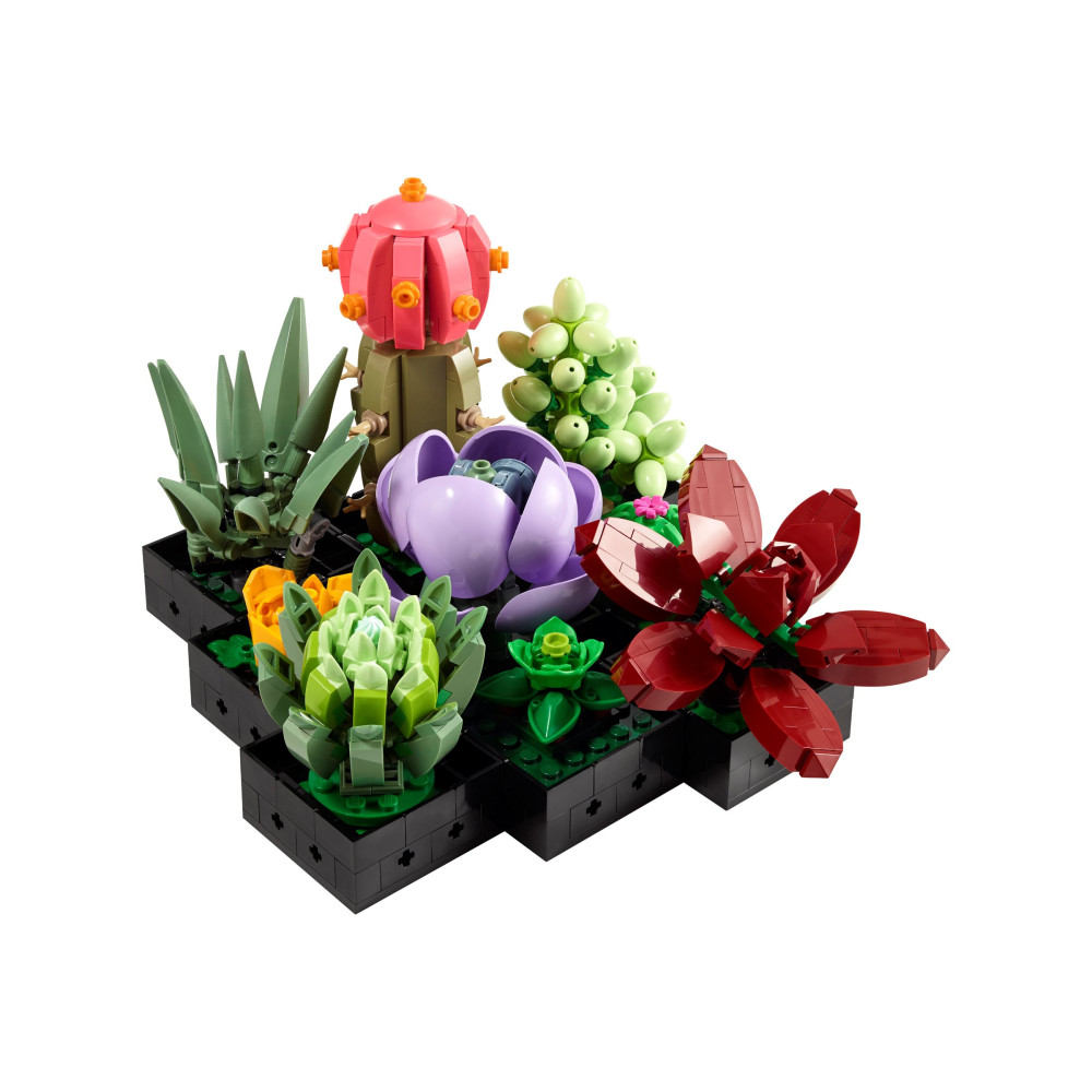 Produktbild för LEGO Icons 10309 - Succulents - byggsats