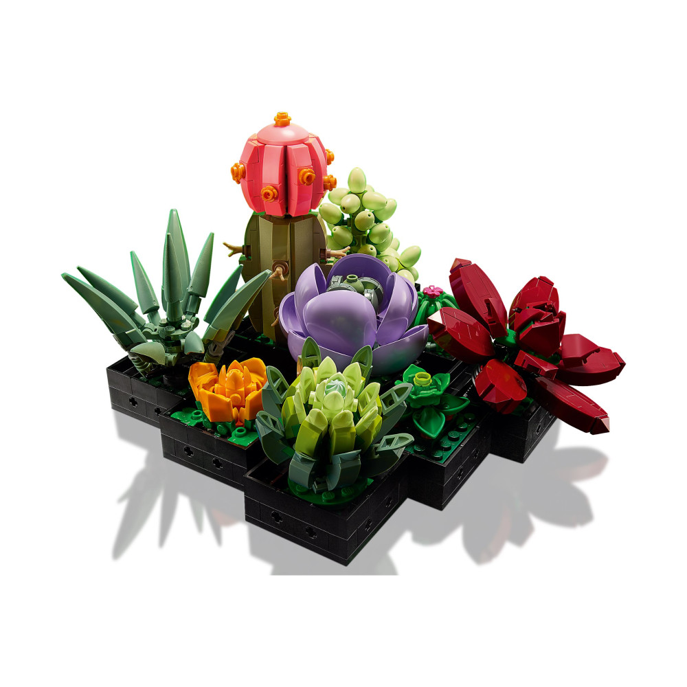 Produktbild för LEGO Icons 10309 - Succulents - byggsats