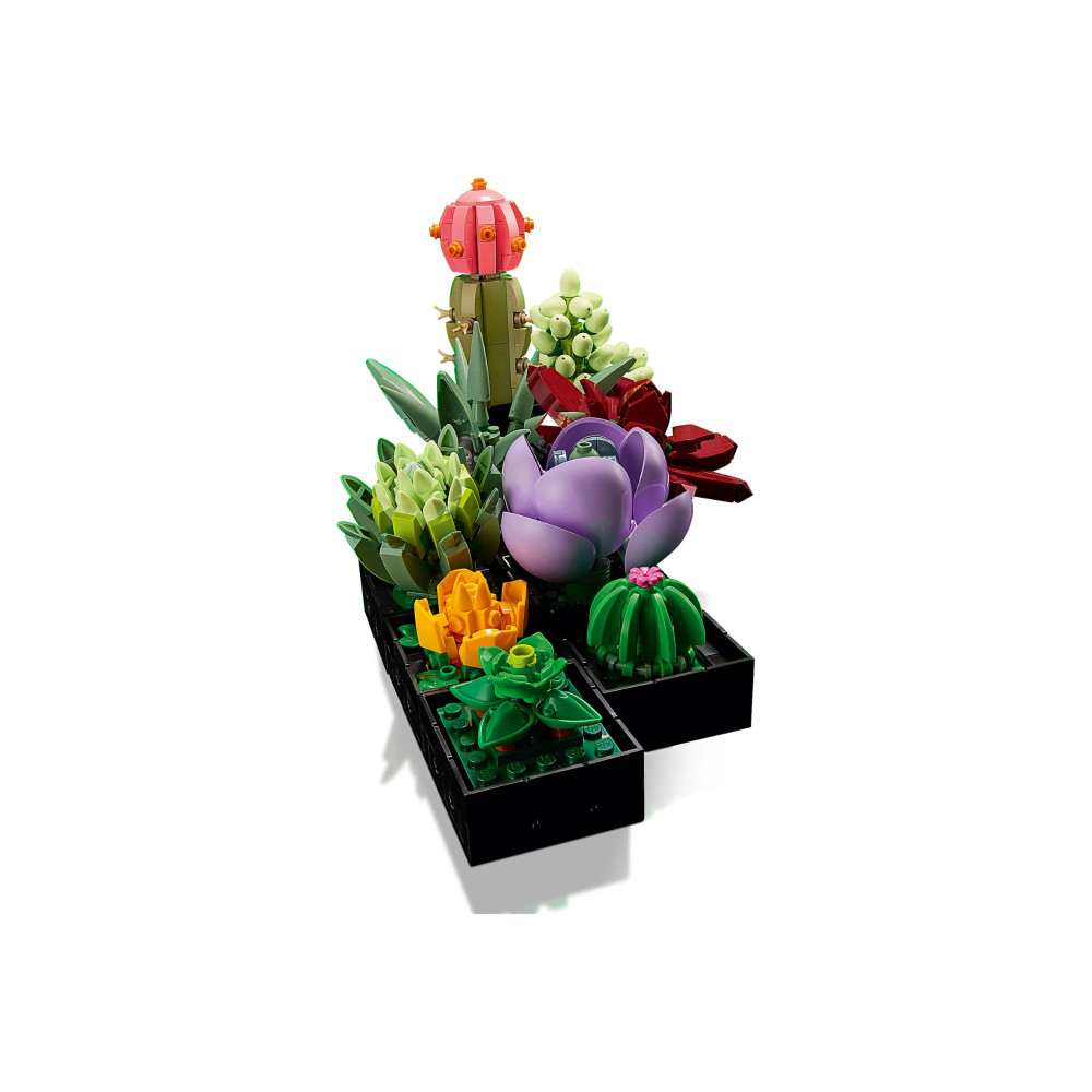 Produktbild för LEGO Icons 10309 - Succulents - byggsats