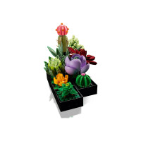 Produktbild för LEGO Icons 10309 - Succulents - byggsats
