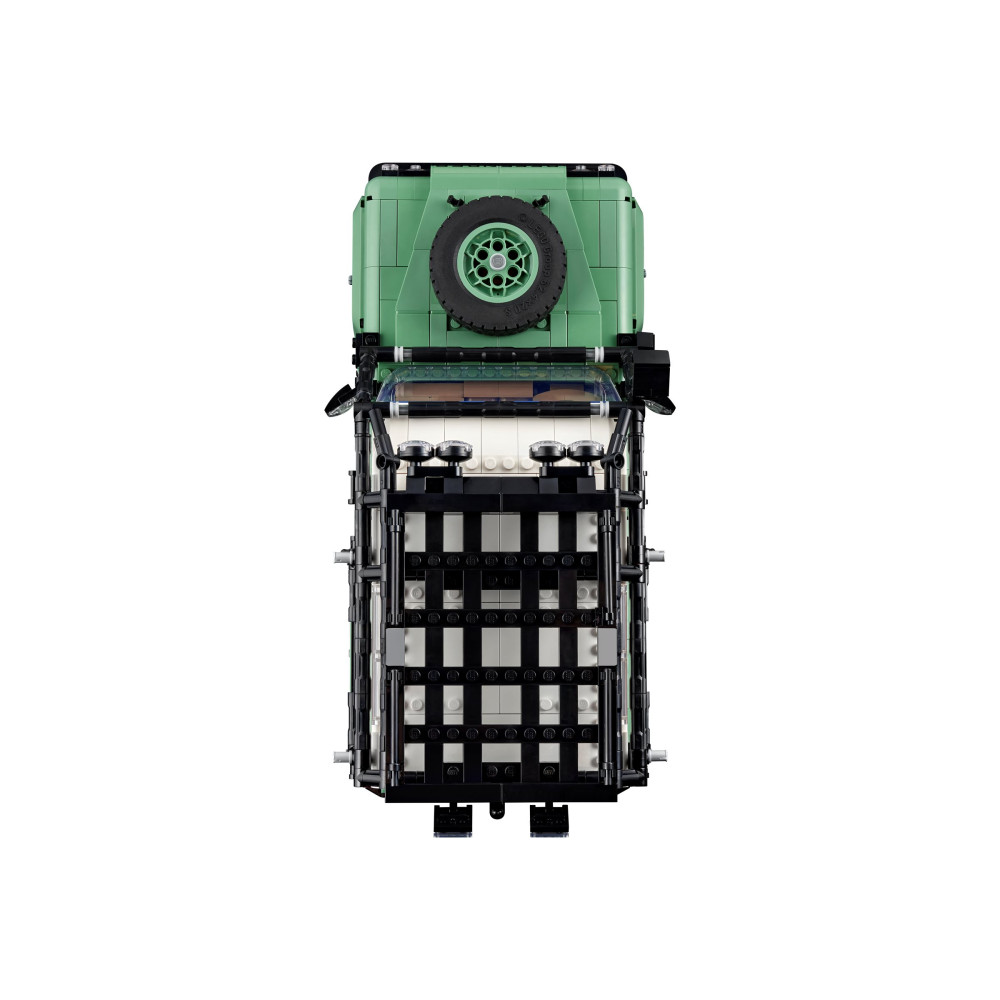 Produktbild för LEGO Icons 10317 - Land Rover Classic Defender 90 - byggsats