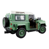 Produktbild för LEGO Icons 10317 - Land Rover Classic Defender 90 - byggsats