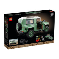 Produktbild för LEGO Icons 10317 - Land Rover Classic Defender 90 - byggsats