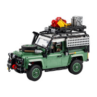 Produktbild för LEGO Icons 10317 - Land Rover Classic Defender 90 - byggsats