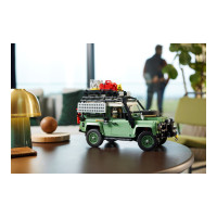 Produktbild för LEGO Icons 10317 - Land Rover Classic Defender 90 - byggsats
