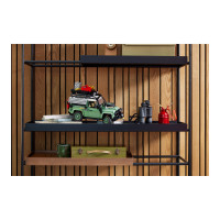 Produktbild för LEGO Icons 10317 - Land Rover Classic Defender 90 - byggsats