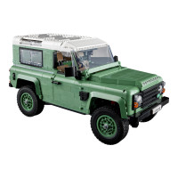 Produktbild för LEGO Icons 10317 - Land Rover Classic Defender 90 - byggsats