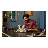 Produktbild för LEGO Harry Potter 76419 - Hogwarts Castle and Grounds - byggsats