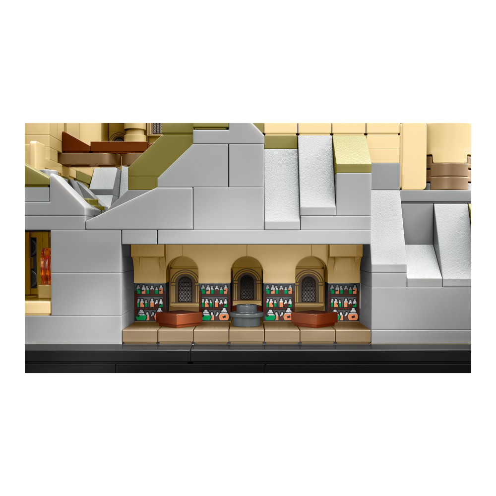Produktbild för LEGO Harry Potter 76419 - Hogwarts Castle and Grounds - byggsats