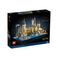 Produktbild för LEGO Harry Potter 76419 - Hogwarts Castle and Grounds - byggsats