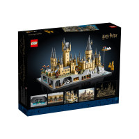 Produktbild för LEGO Harry Potter 76419 - Hogwarts Castle and Grounds - byggsats