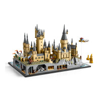 Produktbild för LEGO Harry Potter 76419 - Hogwarts Castle and Grounds - byggsats