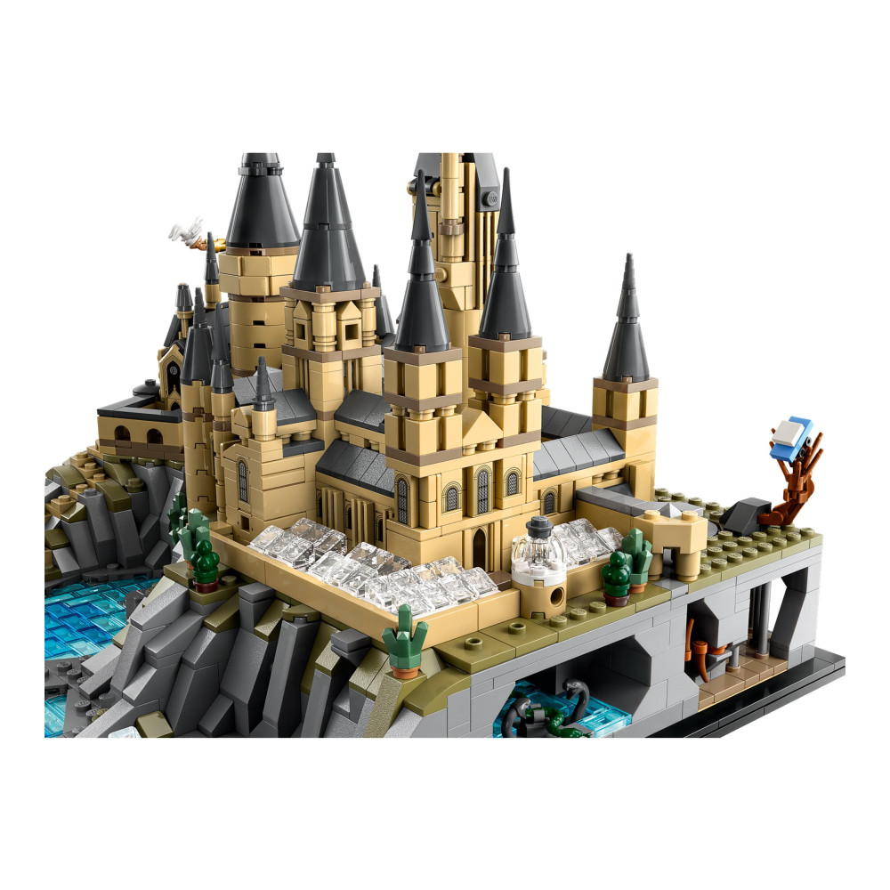 Produktbild för LEGO Harry Potter 76419 - Hogwarts Castle and Grounds - byggsats