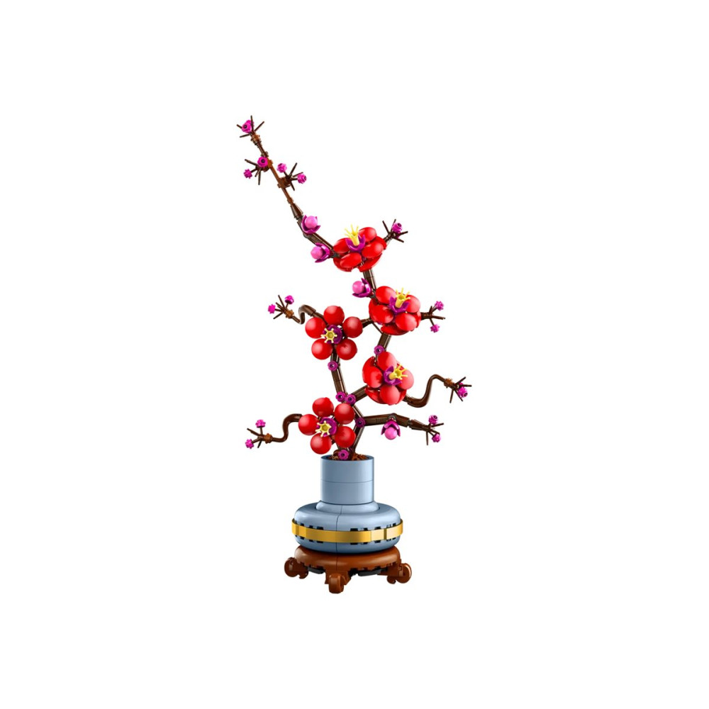 Produktbild för LEGO Icons 10369 - Plommonblomma - byggsats
