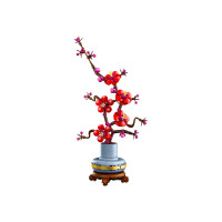 Produktbild för LEGO Icons 10369 - Plommonblomma - byggsats