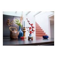 Produktbild för LEGO Icons 10369 - Plommonblomma - byggsats