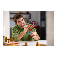 Produktbild för LEGO Icons 10369 - Plommonblomma - byggsats